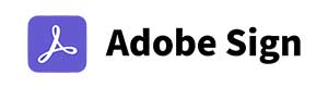 logo Adobe sign
